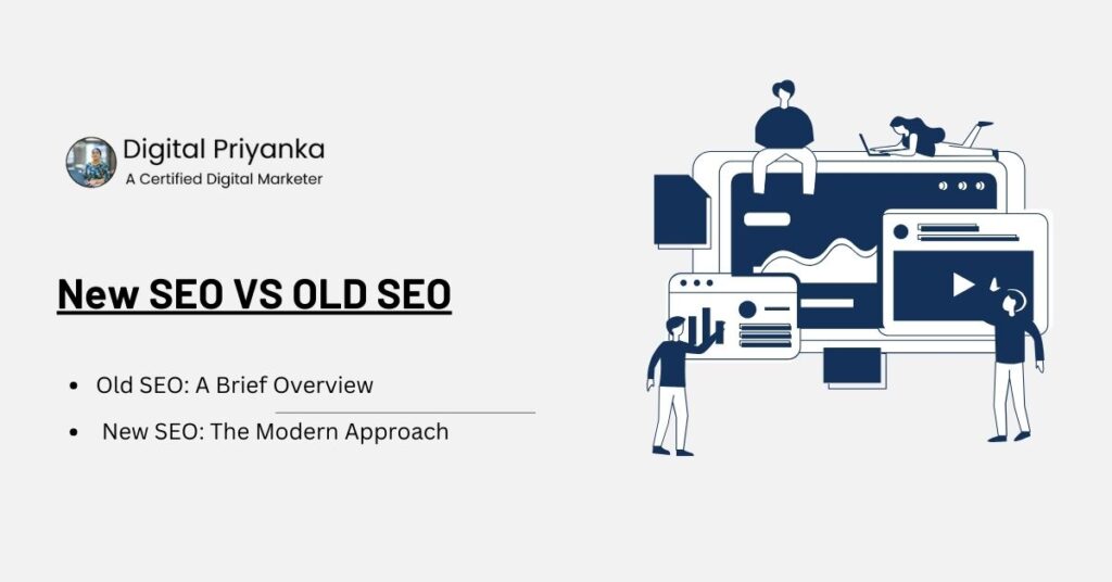 New vs. Old SEO: What You Need to Know About SEO Trends