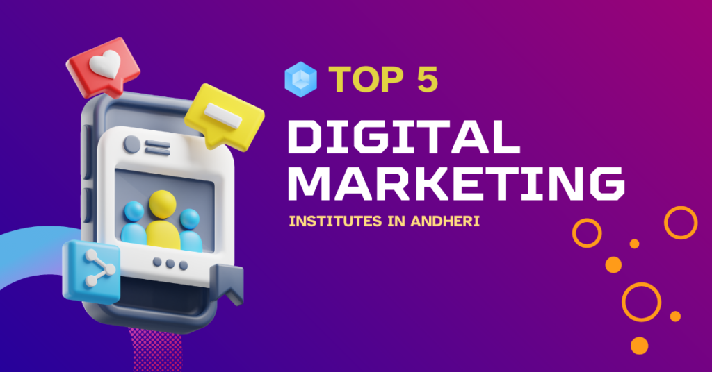 Top 5 Digital Marketing Agencies in Andheri